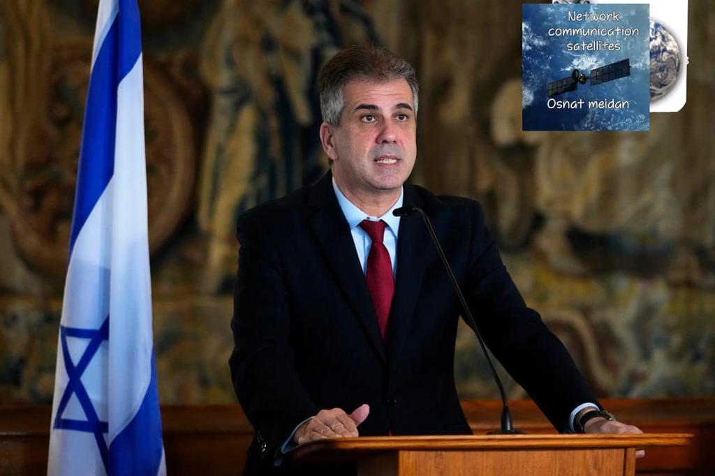 caet222's tweet photo. Israel’s foreign minister on Monday paid a visit to Sweden in a new sign of warming ties between the two nations.

Eli Cohen said his visit to Stockholm was the first visit by an Israeli foreign minister to Sweden in 22 years. https://t.co/J14ShcSbJh