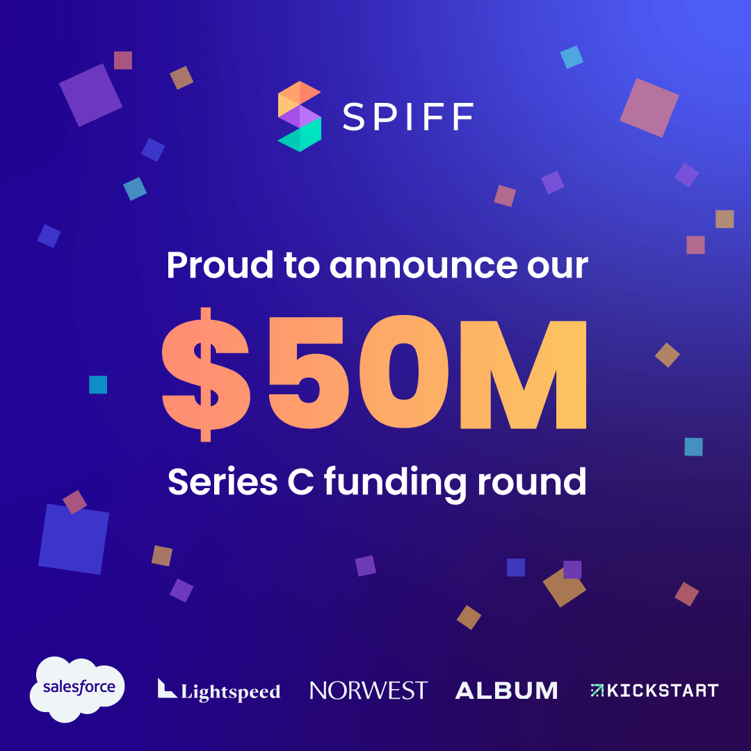 Have you heard the news? Spiff raised $50M in Series C funding AND announced the launch of Spiff Designer– a powerful, user-friendly backend model builder for managing commission programs at scale.