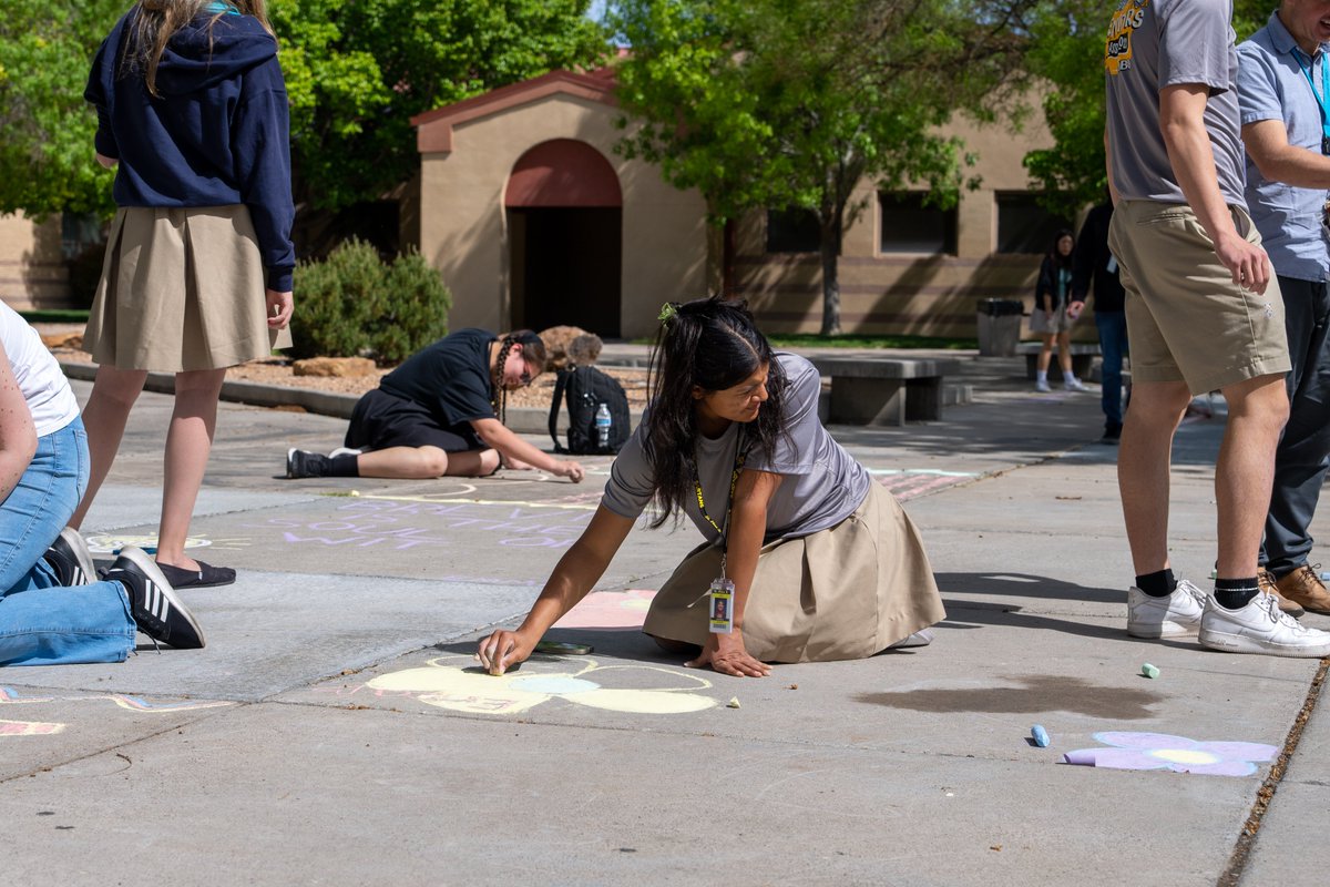 St. Pius X (ABQ) on Twitter "AP English IV closed out the semester