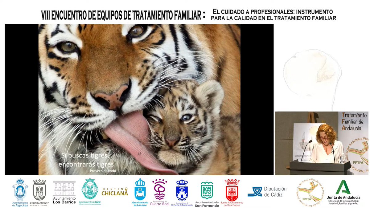 Asociacion PPTFA (@asociacionpptfa) on Twitter photo #VIIIENCUENTROETFPPTFA
#JOSEFACARDONACARDONA
"Los enfoques que amplifiquen las fortalezas de las familias, tendrán resultados más positivos" <a href="/CDOIA/">Observatorio Infancia y Adolescencia Andalucía</a> <a href="/IgualdadAND/">Inclusión Social, Juventud, Familias e Igualdad</a> <a href="/AlfonsoCandon/">Alfonso Candón</a> <a href="/Pacomorahu/">Paco Mora</a> <a href="/figue_pilar/">Pilar Hidalgo Figue</a> #VIIIENCUENTROETFPPTFA
#JOSEFACARDONACARDONA
"Los enfoques que amplifiquen las fortalezas de las familias, tendrán resultados más positivos" <a href="/CDOIA/">Observatorio Infancia y Adolescencia Andalucía</a> <a href="/IgualdadAND/">Inclusión Social, Juventud, Familias e Igualdad</a> <a href="/AlfonsoCandon/">Alfonso Candón</a> <a href="/Pacomorahu/">Paco Mora</a> <a href="/figue_pilar/">Pilar Hidalgo Figue</a>