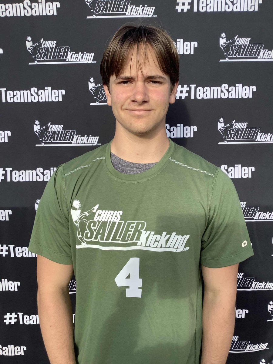 Chris Sailer Kicking on Twitter: "Announcing the 11th Chris Sailer