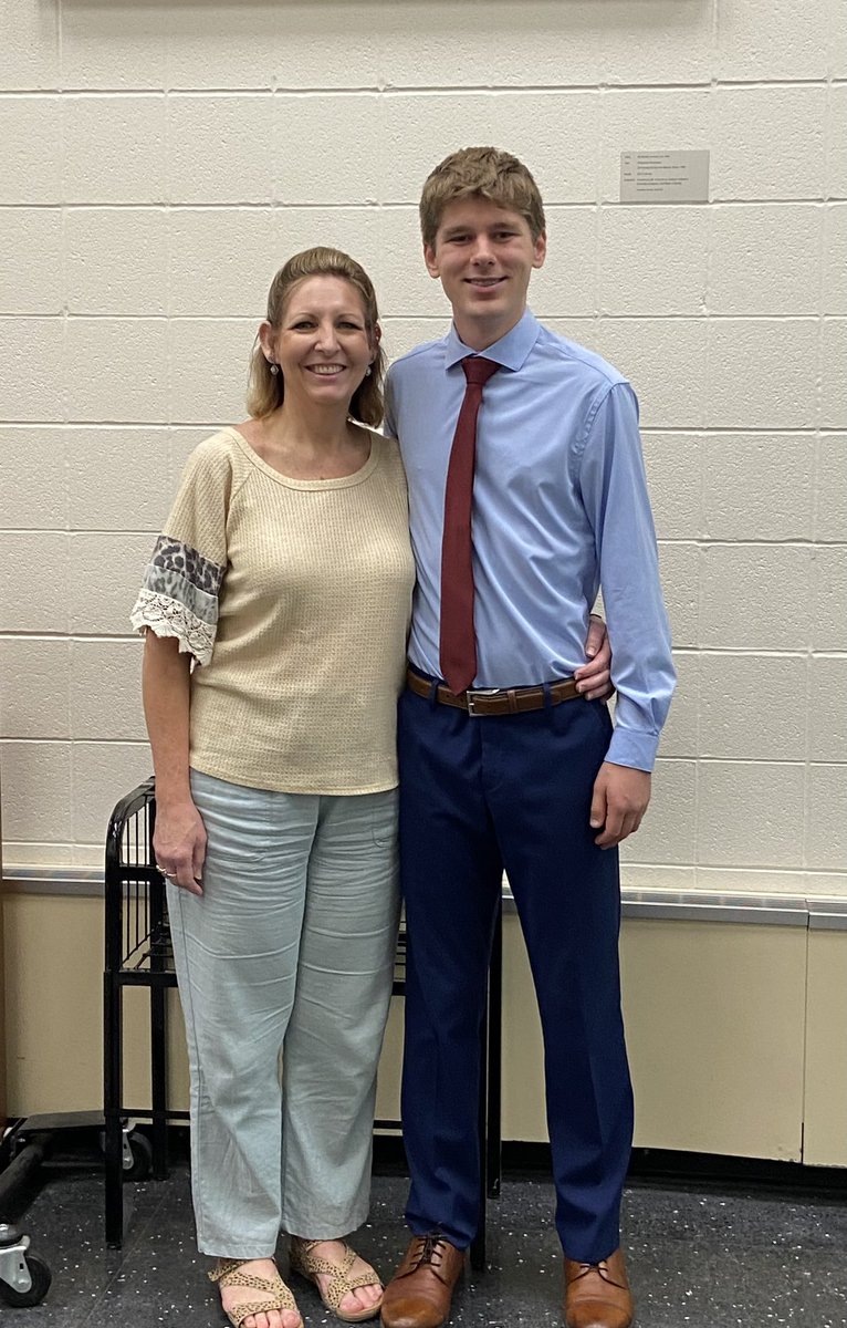 wdfinearts's tweet photo. Congrats to Grant Kramer on his solid performance of “Honor &amp; Arms” at the IHSMA Outstanding Performer Showcase this morning!!!  Handel would be proud!!!!! https://t.co/Ml0jQxqmHE