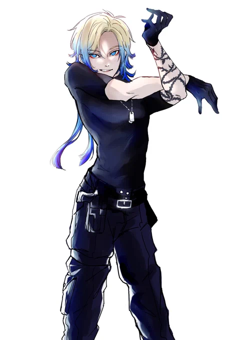 軍人パロkis