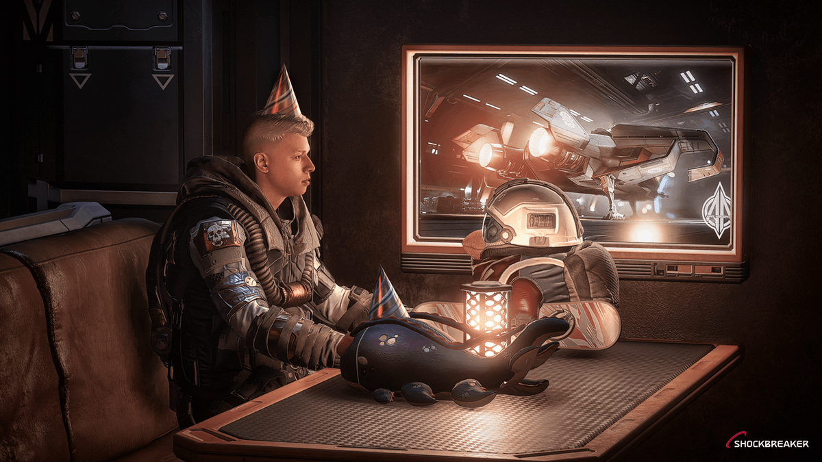 RobertsSpaceInd's tweet photo. Show us how you're waiting for the launch of Alpha 3.19 today!

📷 by @CShockbreaker https://t.co/qbhH3MhexW