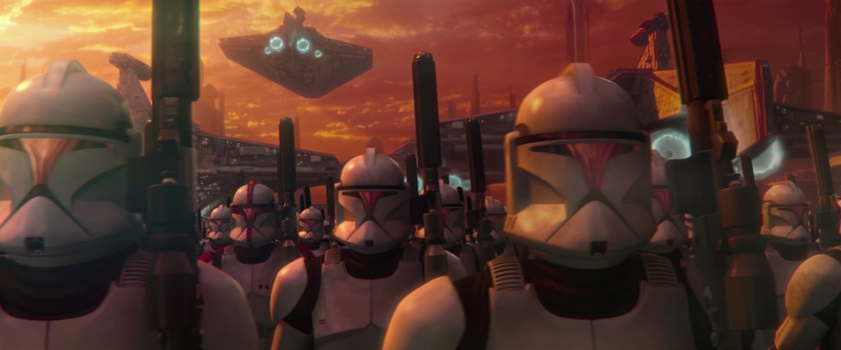 21 years ago my favourite film of all time was released <3 happy birthday attack of the clones <3