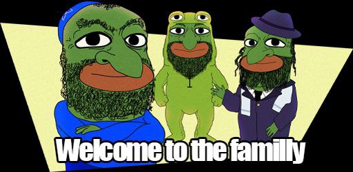 JEW PEPE tweet media