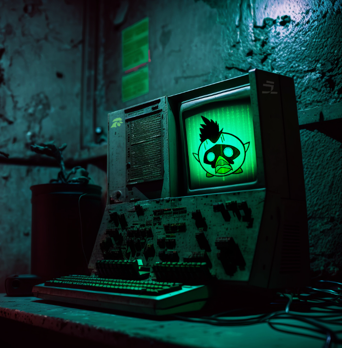 counterparty85's tweet photo. Regulatory challenges force a temporary halt in MechaFightClub's development. Irreverent Labs' CEO emphasizes the need for a clear path forward to launch the game's economy in the U.S. . #CryptoGaming #RegulatoryChallenges https://t.co/jZS8ouVnI1