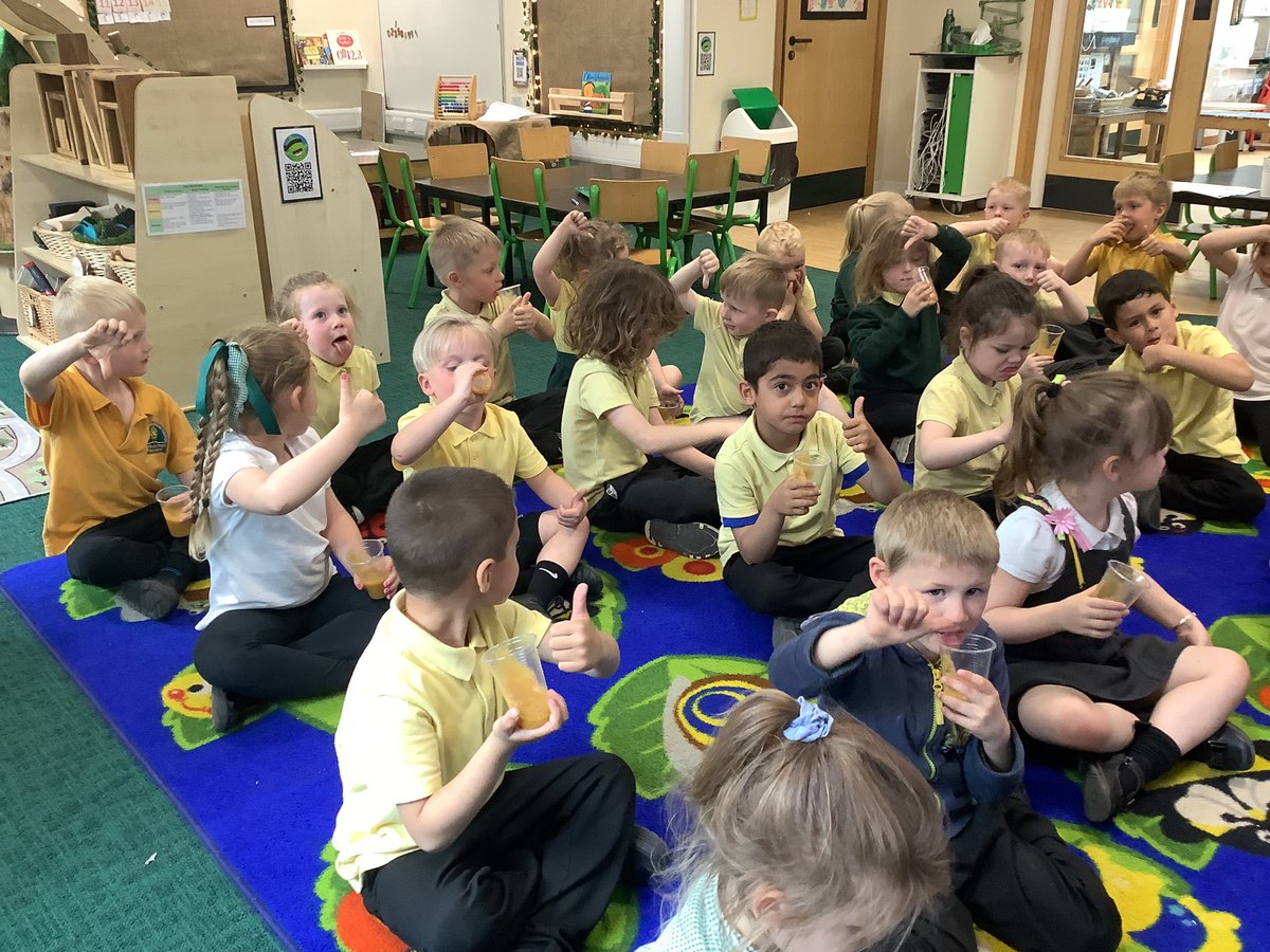 Reception Shooting Stars Hardwick Green tweet media