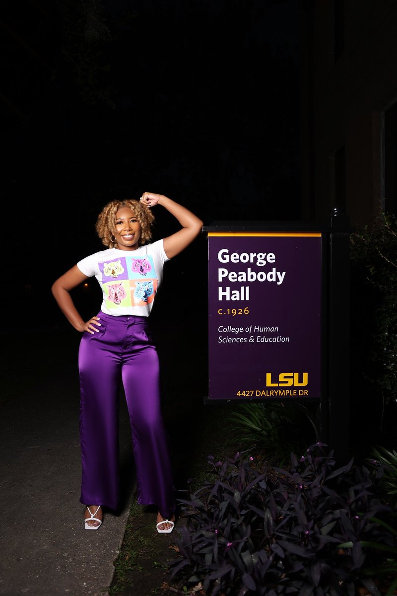 Beat the odds, do numbers, &amp; remain humble🎓