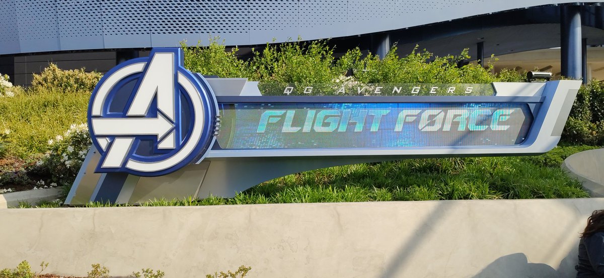 TeamCastagnet's tweet photo. Avengers Assemble: Flight Force [3/3].
Attraction in Avengers Campus.
📷📷🦸‍♂️🦸‍♂️🎢🎢@DisneylandParis
#Attraction #DisneylandParis #WaltDisneyStudiosPark #DisneylandParis2023 #DLP #AvengersCampusParis #Ride #AvengersCampus #Marvel #AvengersAssemble #FlightForce (#Photo📷 #Picture📷) https://t.co/BBIKjpskDh