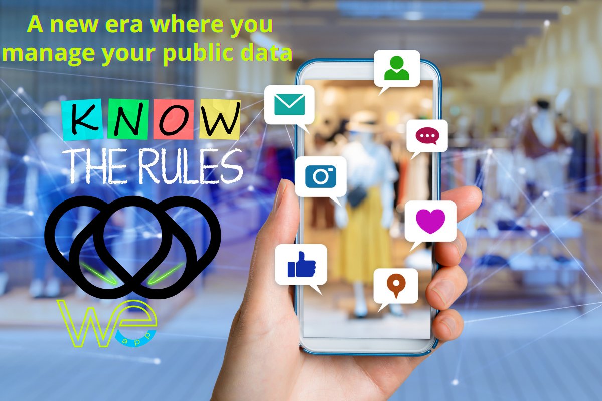Wefacelook's tweet photo. @gate_io @elonmusk 🚀 Join the revolution with WeFacelook! Experience a new era of #privacy and control over your data. Connect, share, and shape the future of #socialnetworking. Together, let's redefine social media. #WeFacelook #PrivacyRevolution 

https://t.co/Yg3Z4z9NQt https://t.co/yAGpT3dIKk