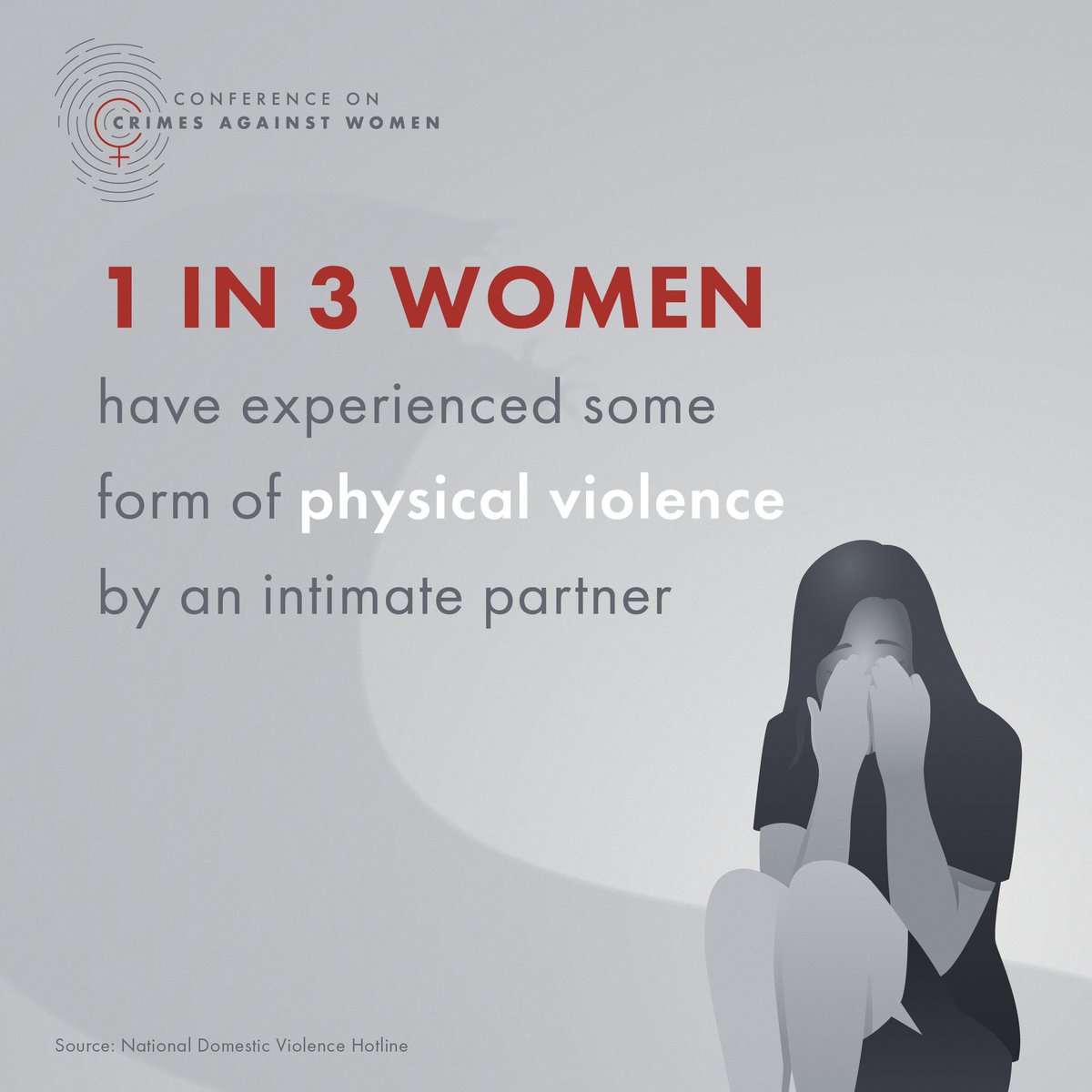 NationalCCAW's tweet photo. May is Domestic and Family Violence Prevention Month. It is the perfect time to help us change the stats around #DomesticViolence by registering now for the Conference on Crimes Against Women, happening next week in Dallas, TX! 

Register for #CCAW2023: https://t.co/aA6XeTvdbg https://t.co/xYenRTKcsF
