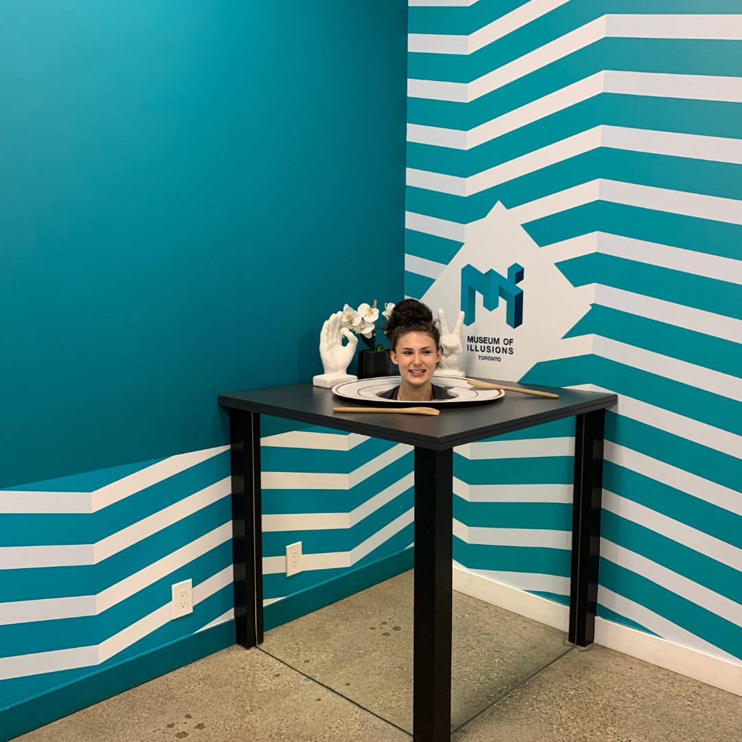 Students in the Arts &amp; Culture and Hospitality &amp; Tourism SHSM programs at FHS toured Toronto recently, taking in a Mervish theatre production, a Medieval Times show, the Museum of Illusions, Graffiti Alley, &amp; a trip up the CN Tower! A great experiential learning opportunity!