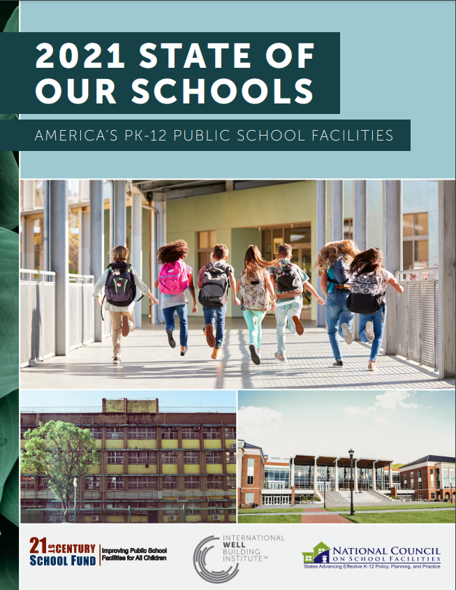 Modernizing our school #infrastructure for all students &amp; communities will take vision, resolve, &amp; a local, state, &amp; federal partnership. Learn about our Nation’s school facilities challenges &amp; opportunities. #infrastructureWeek #SchoolsAreInfrastructure bit.ly/3IiwMIK