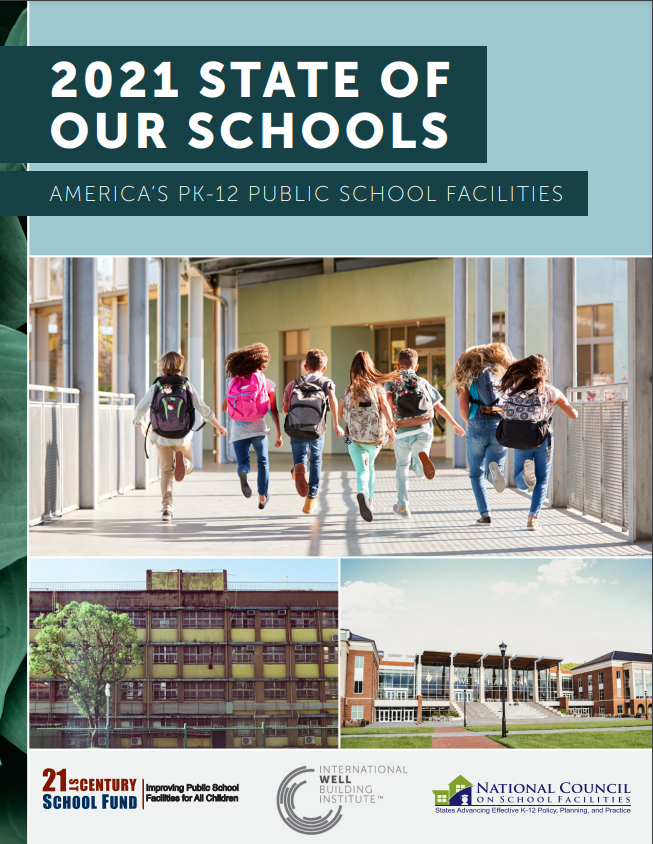 Modernizing our school #infrastructure for all students & communities will take vision, resolve, & a local, state, & federal partnership. Learn about our Nation’s school facilities challenges & opportunities. #infrastructureWeek #SchoolsAreInfrastructure bit.ly/3IiwMIK