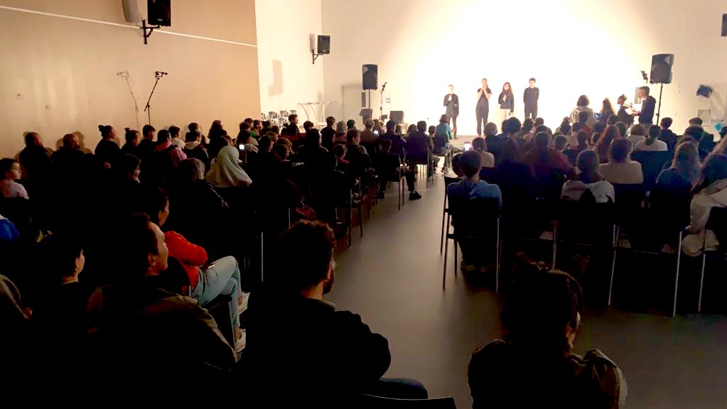 Collège innovant PE tweet media