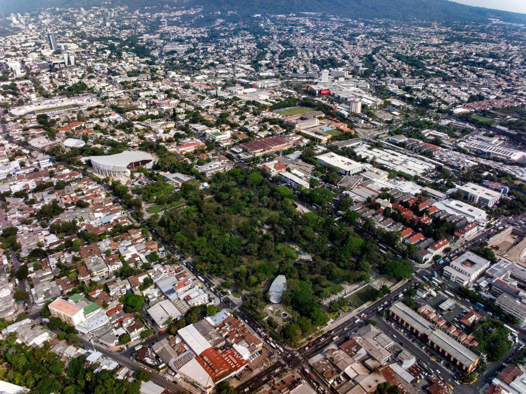Alcaldía de San Salvador tweet media