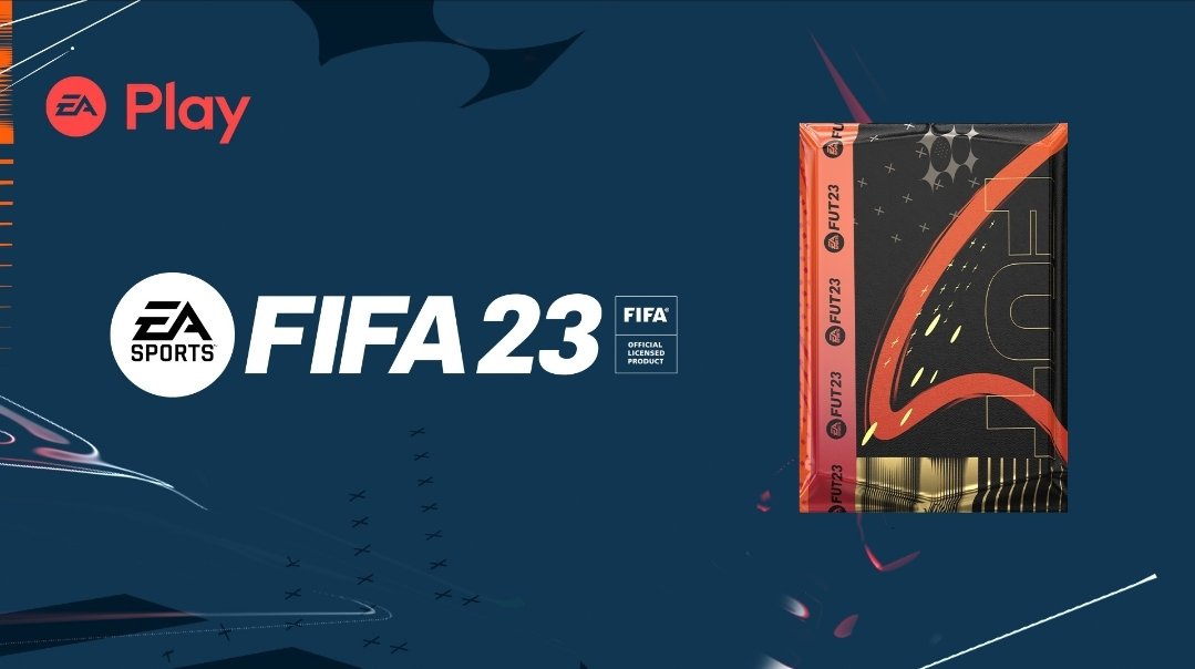 Idle Sloth💙💛 on X: New Gamepass Perk  FIFA 23 EA Play FUT Supercharge  Pack Give your Ultimate Team™ a boost with the EA Play FUT Supercharge  Pack, featuring FUT content to