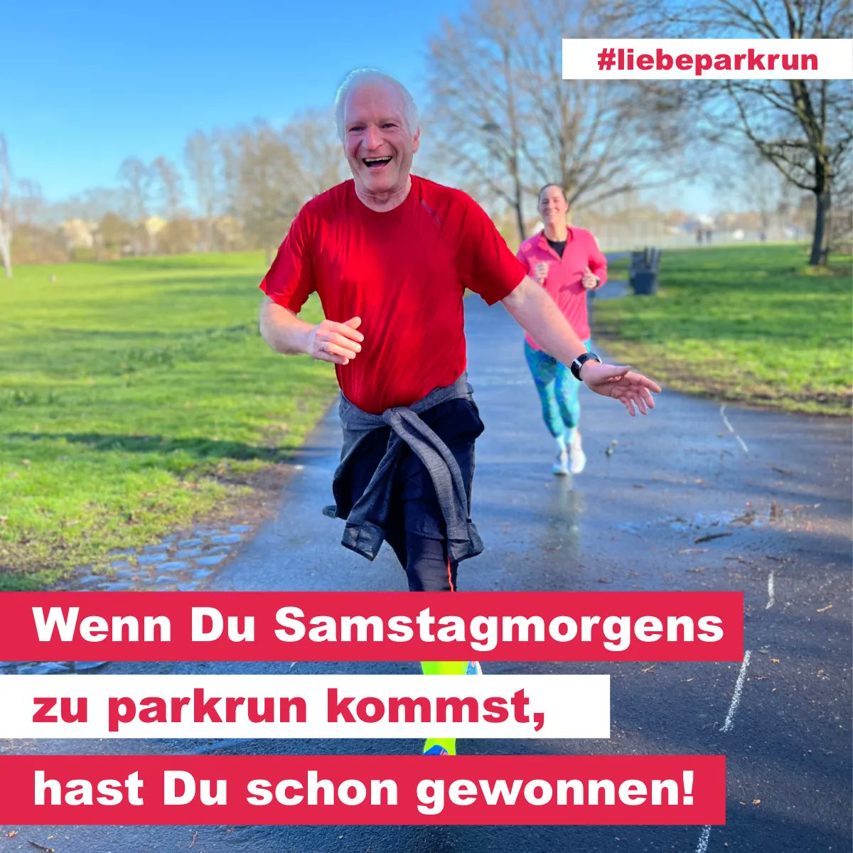 🤩  Wo bist diese Woche dabei?

Eine Übersicht aller parkruns in Deutschland findest du hier 👉🏼 buff.ly/3xD74JM 

#liebeparkrun #parkrundeutschland #parkrungermany #parkrunfüralle #parkrunfamily #runtogether #laufenverbindet