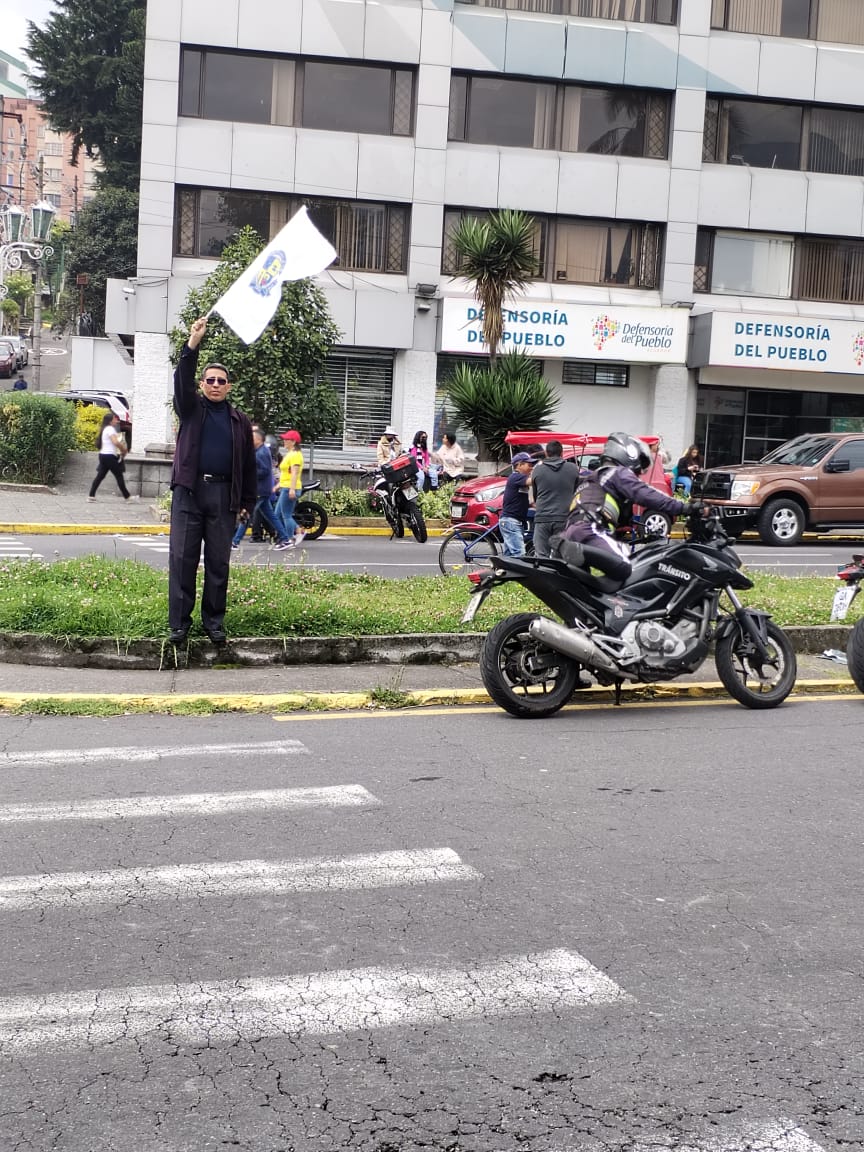 ElDatoEcua's tweet photo. #Urgente ¡EL PUEBLO A LAS CALLES EN PRO DE GOBIERNO!
Defendemos la democracia desde las calles #FEPEA todos los Ecuatorianos de bien siempre unidos. https://t.co/NFoxVi66x0