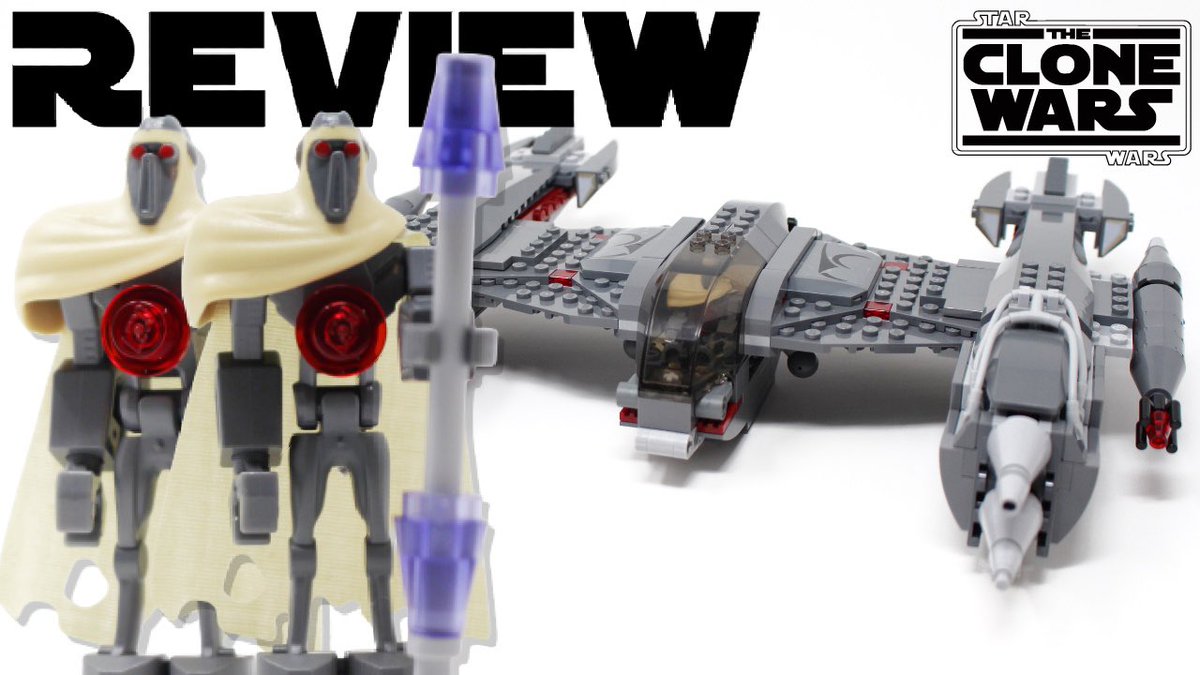 LegoLee329's tweet photo. I made a new video… check it out 

#LEGO #LEGOStarWars #TheCloneWars 

https://t.co/bjOnzJe02M… https://t.co/LlCWF01EFo