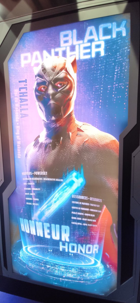 TeamCastagnet's tweet photo. Avengers Assemble: Flight Force [1/3].
Attraction in Avengers Campus.
📷📷🦸‍♂️🦸‍♂️🎢🎢@DisneylandParis
#Attraction #DisneylandParis #WaltDisneyStudiosPark #DisneylandParis2023 #DLP #AvengersCampusParis #Ride #AvengersCampus #Marvel #AvengersAssemble #FlightForce (#Photo📷 #Picture📷) https://t.co/IHafFVzifB