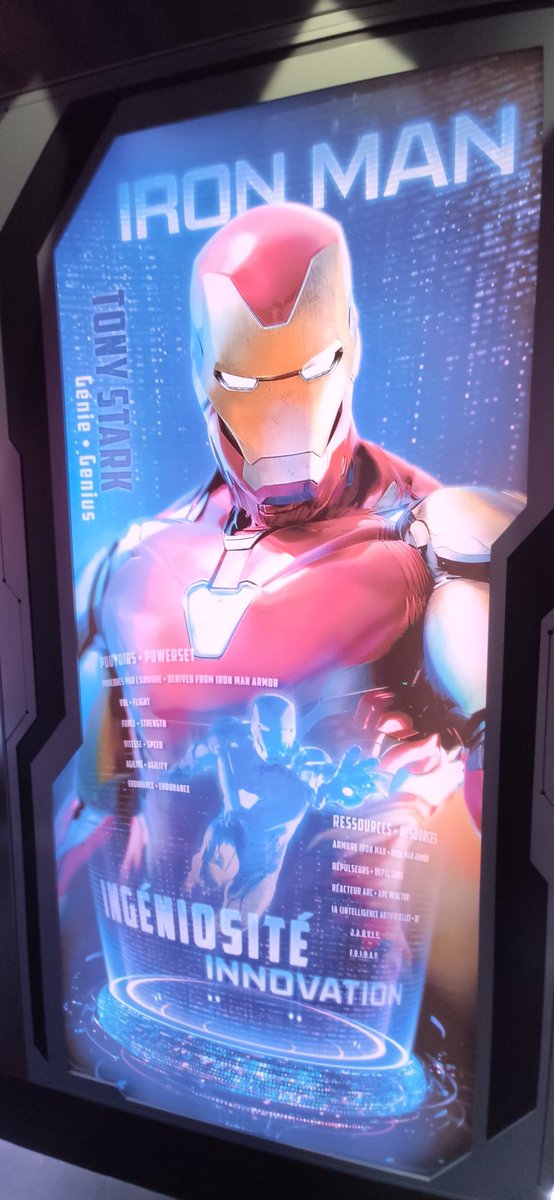 TeamCastagnet's tweet photo. Avengers Assemble: Flight Force [1/3].
Attraction in Avengers Campus.
📷📷🦸‍♂️🦸‍♂️🎢🎢@DisneylandParis
#Attraction #DisneylandParis #WaltDisneyStudiosPark #DisneylandParis2023 #DLP #AvengersCampusParis #Ride #AvengersCampus #Marvel #AvengersAssemble #FlightForce (#Photo📷 #Picture📷) https://t.co/IHafFVzifB