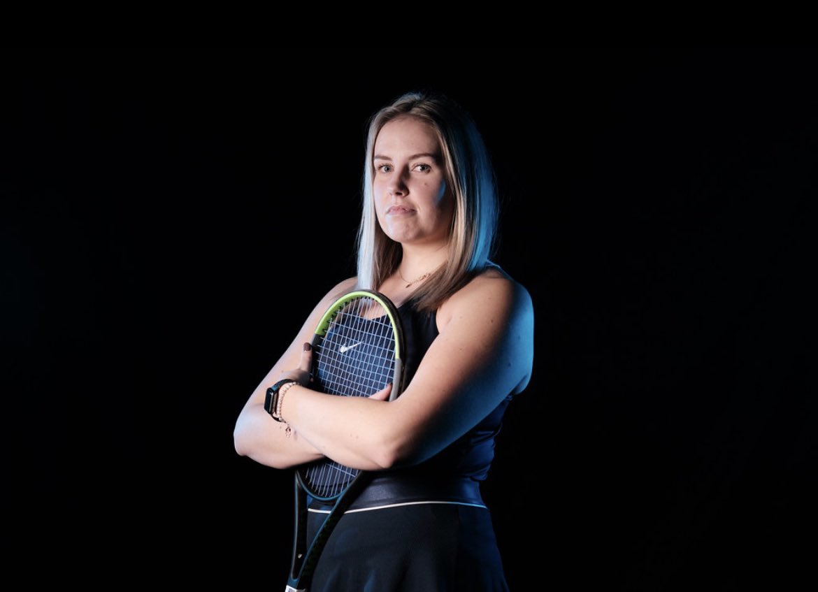LMURailsplitter's tweet photo. Read more about Amanda Dahlström and the lasting impact she’s had on the LMU Women’s Tennis program in her time as a student-athlete! ⬇️
https://t.co/YH0YKKZ9dE
#GoSplitters #SplitOn https://t.co/AD1z5EkHoC