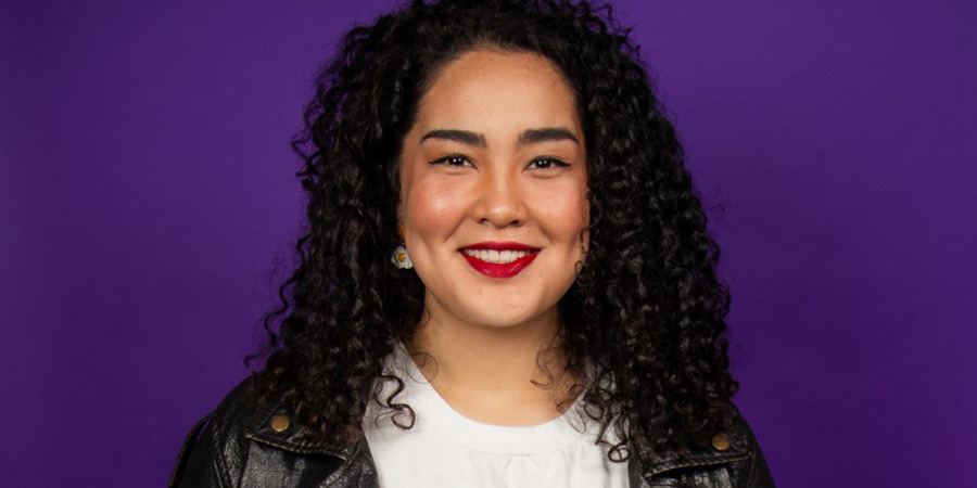 "I may have a parasocial relationship with a monkey". Erika Ehler takes on our Random 8 Q&amp;A: bit.ly/4334Q3g