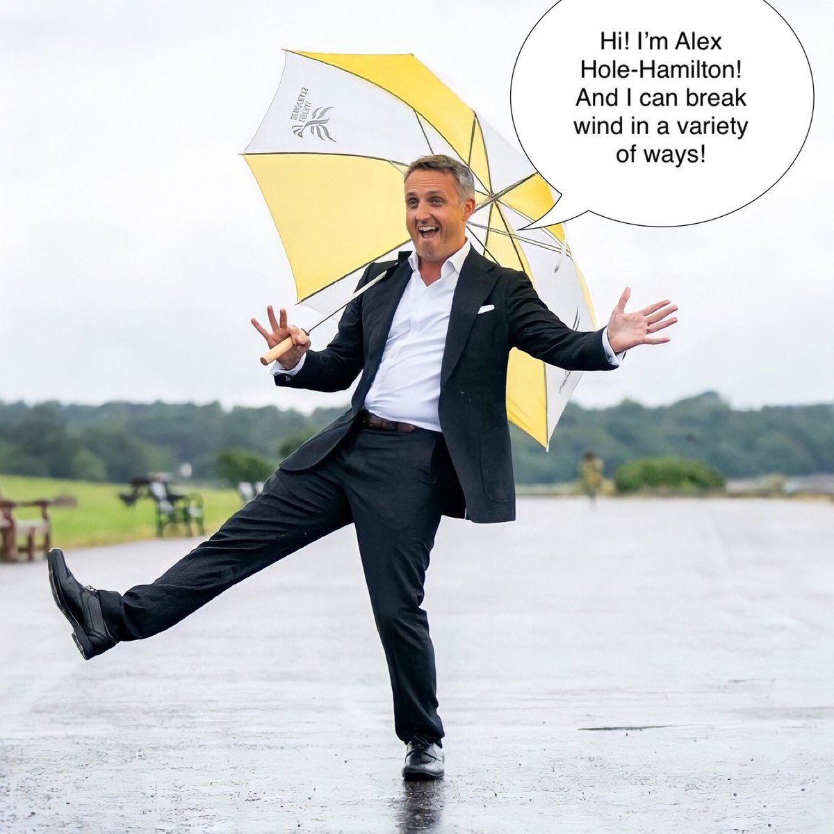Ianmac611's tweet photo. @ScotNational @TraceyR05076071 #AHoleHamilton https://t.co/xqEVrtPWLq