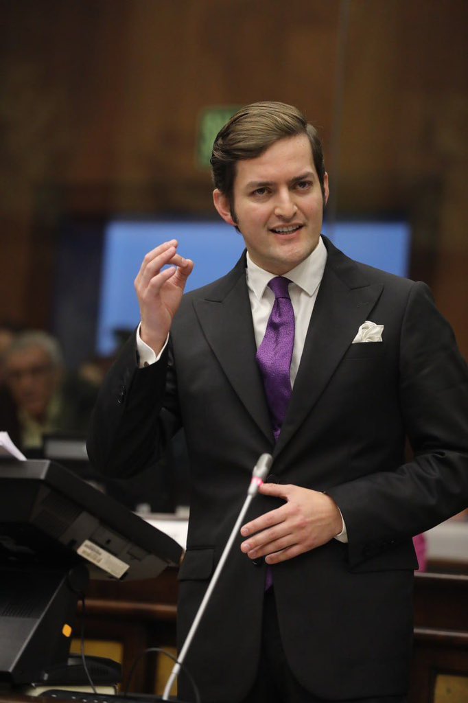 🔴 #JuicioPolítico | El As. <a href="/etorrescobo/">Esteban Torres Cobo</a>  señala qué: “El Pdte. no ha desvirtuado su responsabilidad política en el escándalo de corrupción en las empresas públicas. Con insultos no se desvirtúan cargos que se lo señala”.