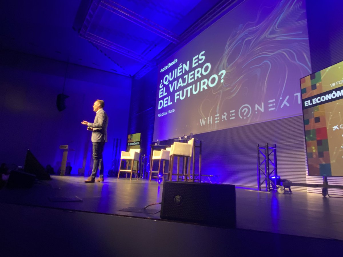 En el VII Foro <a href="/ElEconomicoUH/">El Económico</a>
‘El impacto de la Tecnología’

<a href="/pcongressosp/">Palau de Congressos de Palma</a> #empresas #ElEconomico <a href="/UHmallorca/">Ultima Hora Mallorca</a>