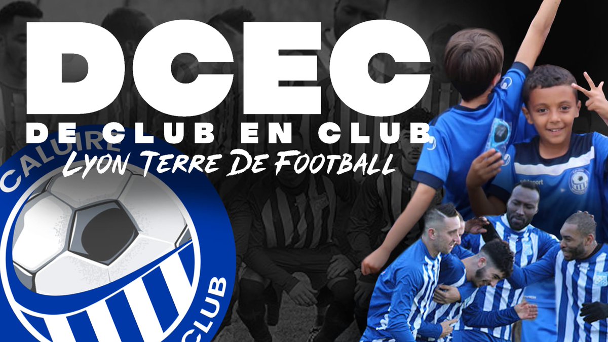 GonebackOff's tweet image. L&apos;épisode 3 de De Club En Club est disponible ! 🔥🔥

Venez découvrir le quotidien du Caluire SC 😁

C&apos;est par ici : youtu.be/w0tBWATr0_E

#DCEC #Caluire