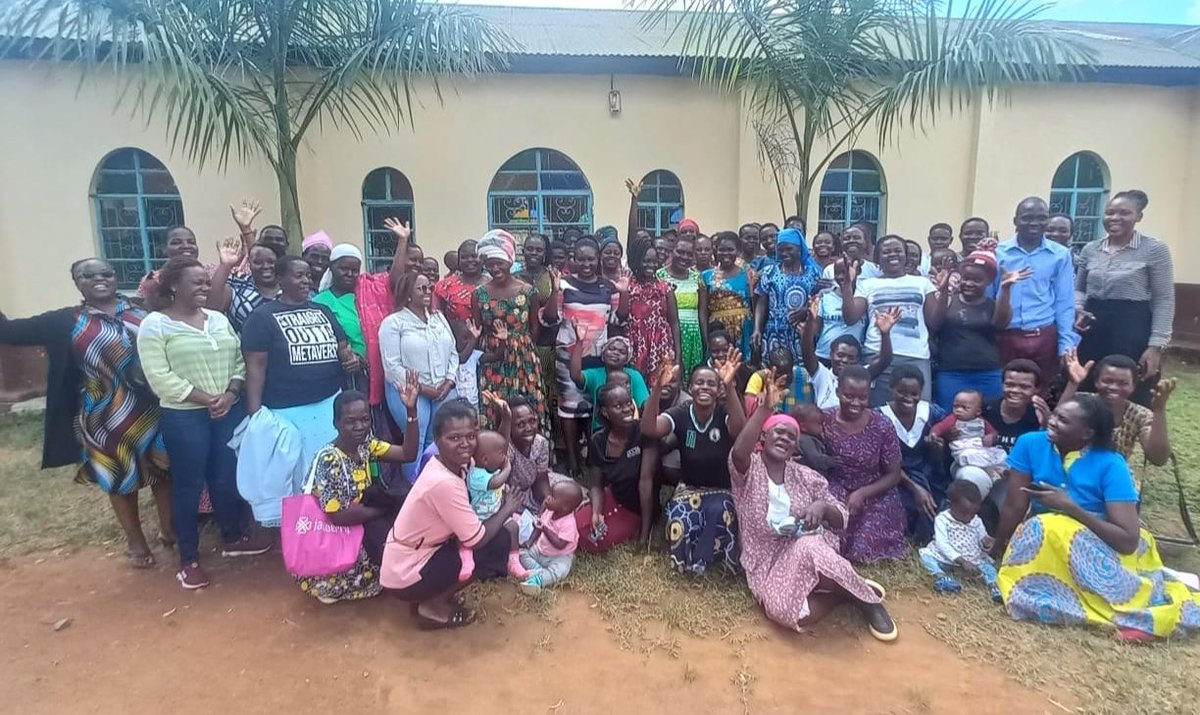 We are proud to announce two new cohorts with Compassion International in western Kenya! - mailchi.mp/rosewomensfoun…