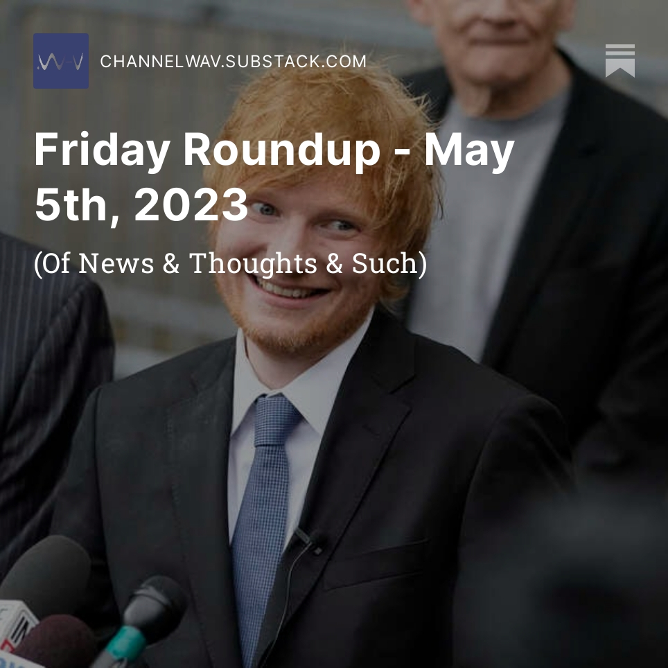 channelWAV's tweet photo. We're still alive -- here's some of the recent articles you might've missed: https://t.co/VBoIP2Prd6