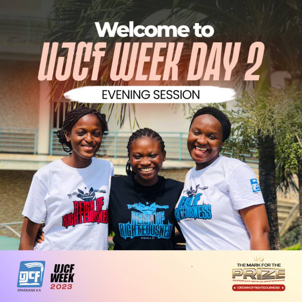 TheUjcf's tweet photo. WELCOME TO UJCF WEEK DAY TWO EVENING SESSION!🤗
Video streaming: https://t.co/UKcPTcdqZm
©️ UJCF
#TRR
#ujcfweek
#thereignofrighteousness
#ujcf https://t.co/gSzXkX0TUM