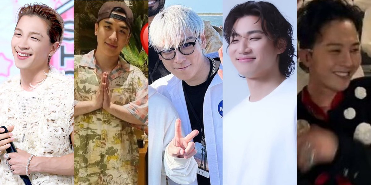 8KLIFE's tweet photo. BIGBANG 2023, the flowers finally blossomed ❤️ https://t.co/URf83PJf5O