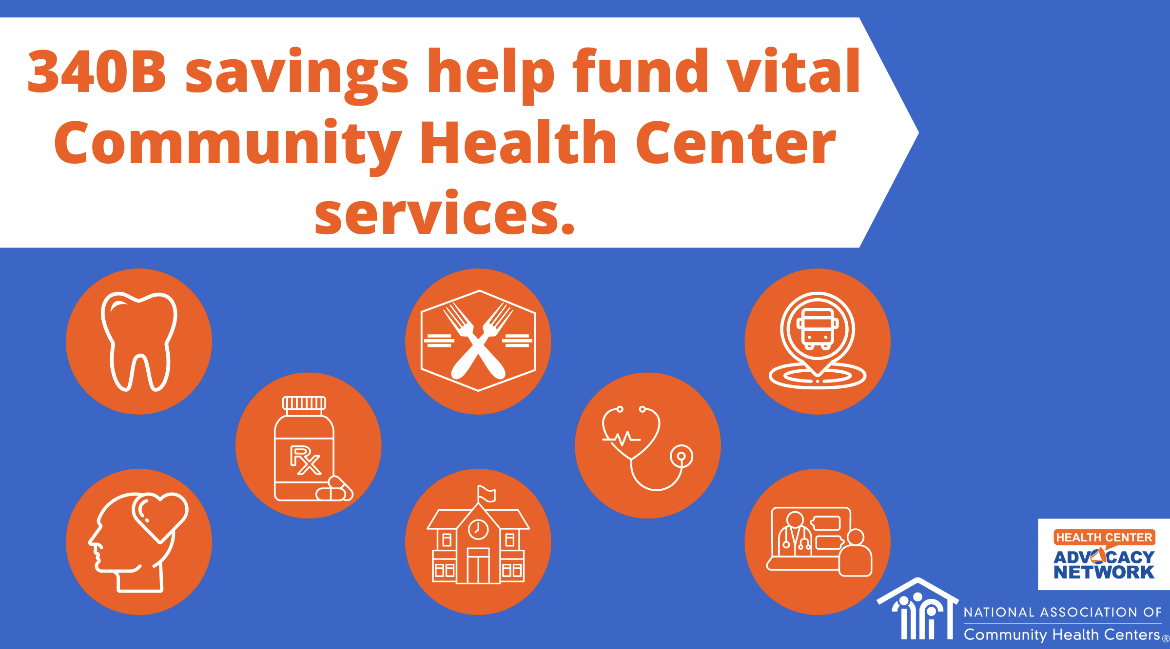 FHSDarke's tweet photo. Under our federal grant, health centers are required to provide care to all individuals, regardless of their ability to pay. The #340B program enables health centers to fulfill their mission by reinvesting savings back into patient care. #Protect340B #ValueCHCs https://t.co/tXZik9YxyZ