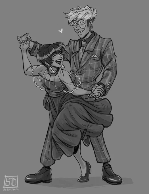 Them  [ #TRIGUN #VashMeryl ]
