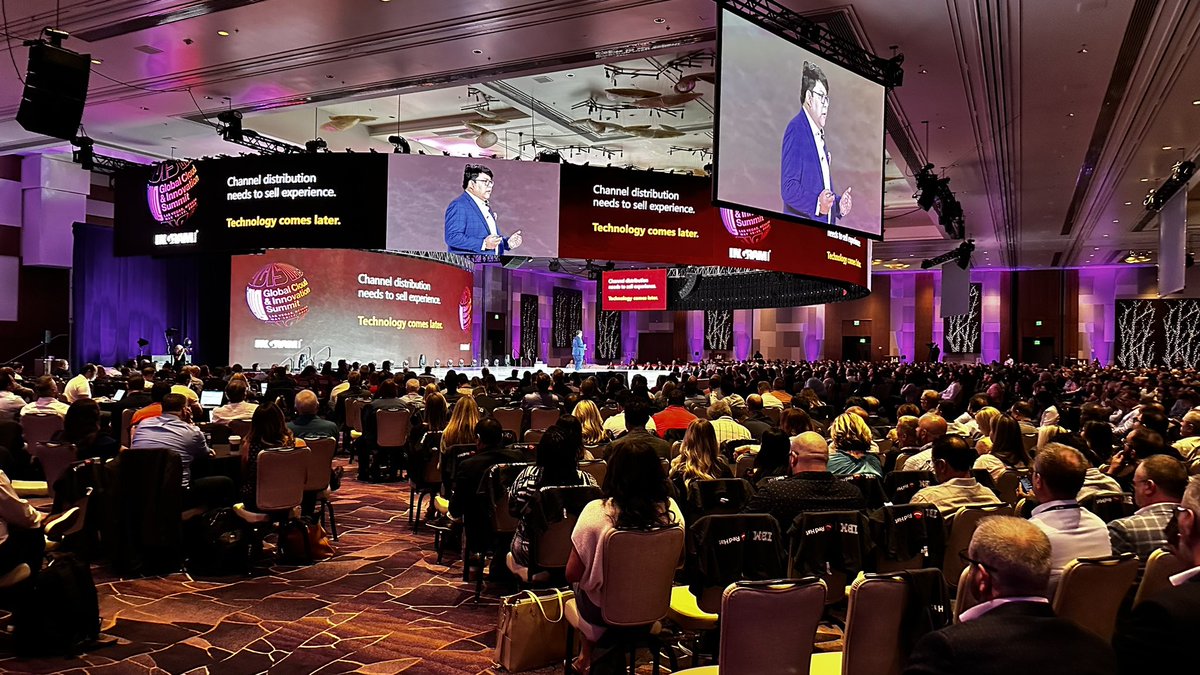 rwang0's tweet image. MyPOV: @SahooSanj rocking the stage. @IngramMicroInc #ingrammicroGCIS23