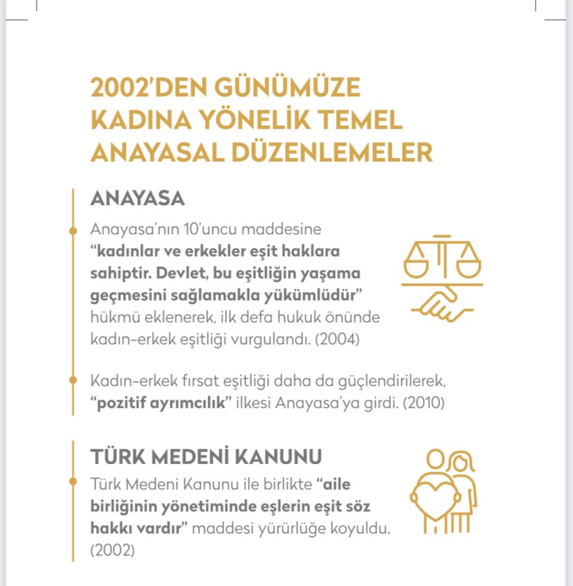 aysekesir's tweet photo. Mesnetsiz iddialarınız, daha dün tecelli eden Milli İrade’ye karşı saygısızlıktır. 

Kadını siyasetten ekonomiye, eğitimden sosyal hayata kadar her alanda destekleyen politikaların mimarı AK Parti’dir. Bu kadar veri ortadayken hala aynı kirli dili kullanmanızı kabul etmiyoruz Sayın @kilicdarogluk. 

Dün yasakların mimarı olan; kadınları okulların işyerlerinin kapısında bekleten zihniyetin temsilcisi olarak kadınların aklıyla alay etmeyin!

İkna odalarının mucidi, o karanlık günlerin mimarı olarak yeni kampanya stratejinizi kadınları korkutmak üzerine kurgulamışsınız belli ki! Bu kadar mı çaresizsiniz? O günler geçti, bu ülkenin @Akparti’si var, Dünya Lideri @RTErdogan var. 

#KadınlarıKorkutamazsın @kilicdarogluk
