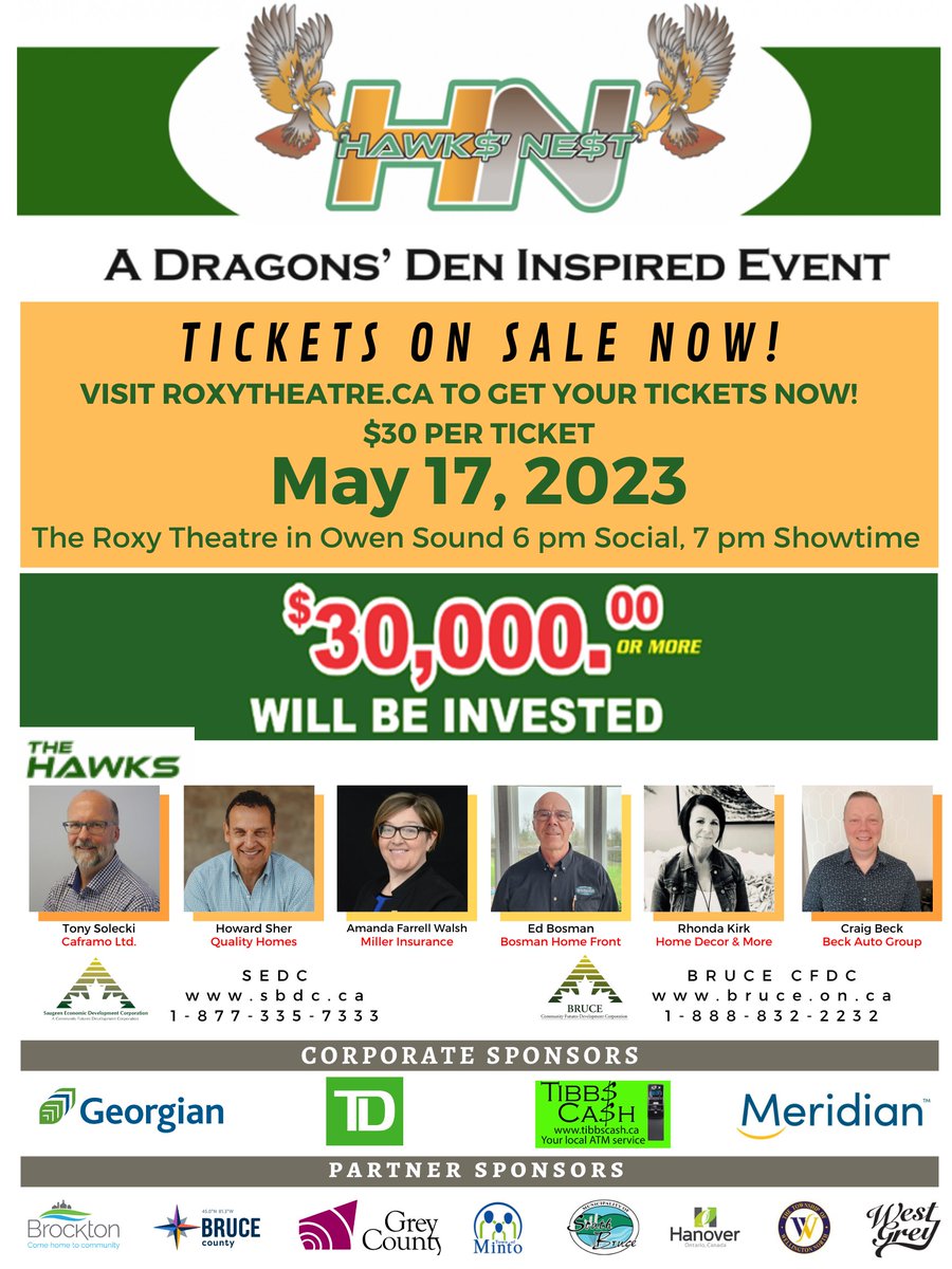 Saugeen Economic Development Corporation tweet media