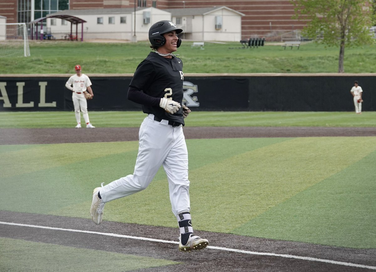 RCHS Baseball tweet media