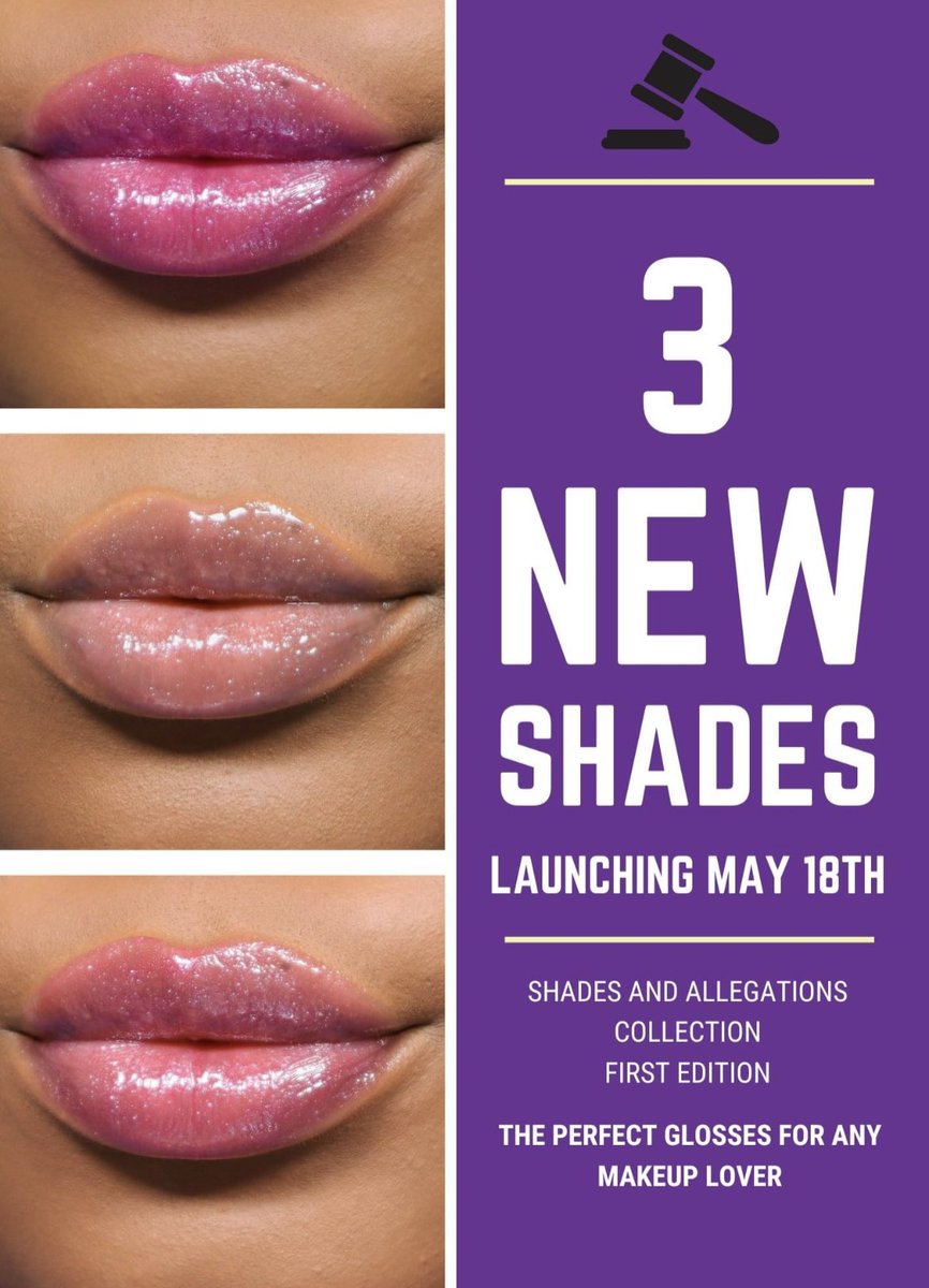 BelindaMUA's tweet photo. Oh my goodness this is so exciting!
Look at the new shades that will be available May 18th…😍😍
Congratulations Emily they are gorgeous! 
Pre order yours here: https://t.co/gvv27dJB87
#gerardcosmetics #gcsquad #gclove #belindamua https://t.co/lPob5Zwhvu