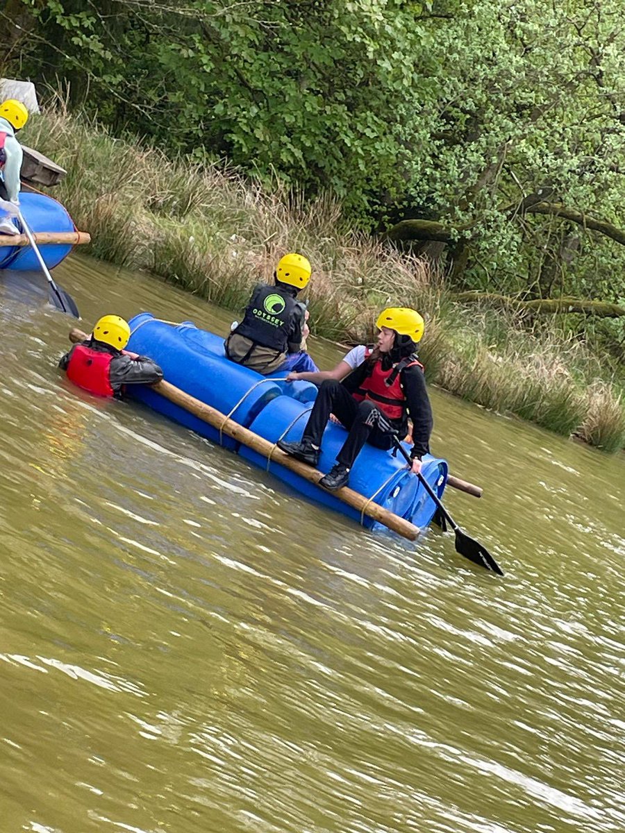 pollokshieldsps's tweet photo. Rafting &amp; kayaking @WistonLodge https://t.co/LqqClAGbpD