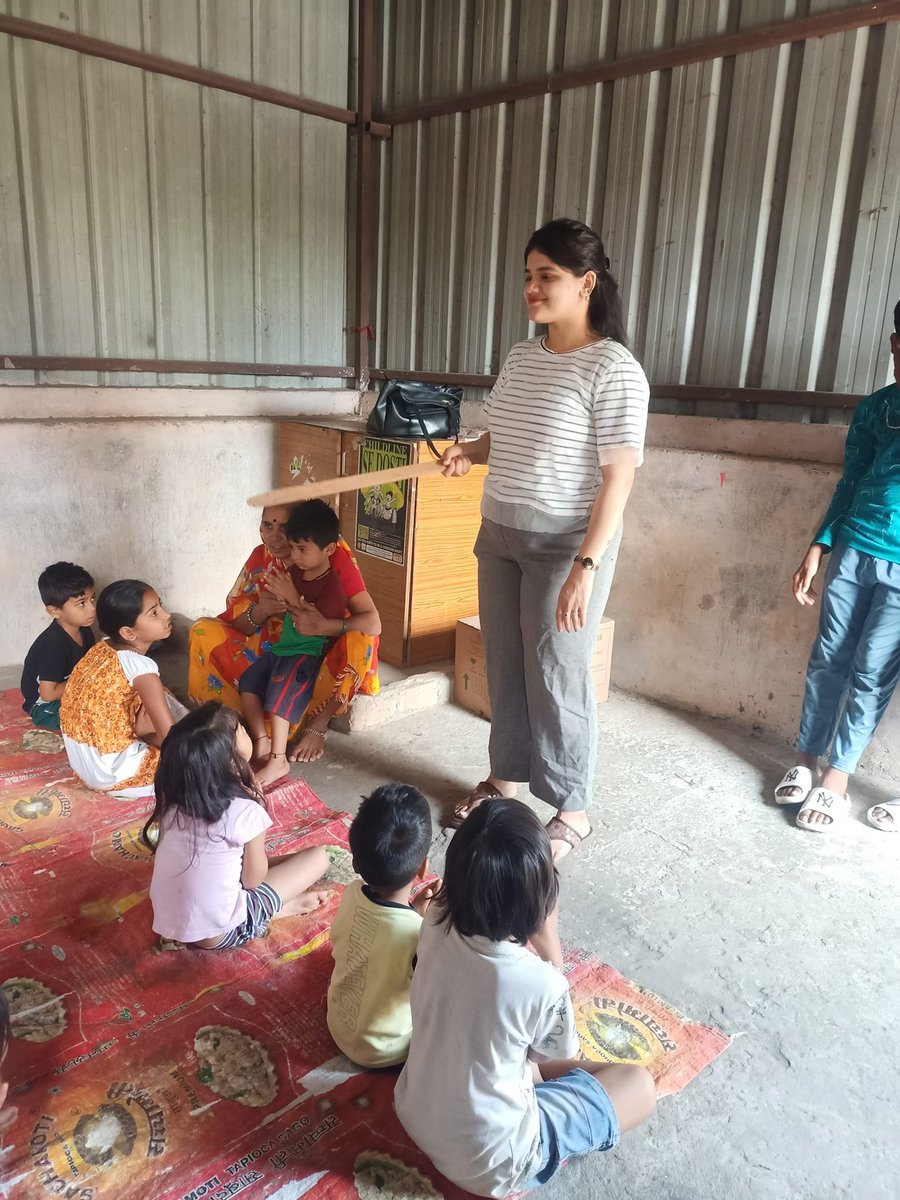 vswsindore's tweet image. Celebration and lots of fun with learning!!!
#LetsDoGood #VSWS #VSWSindore