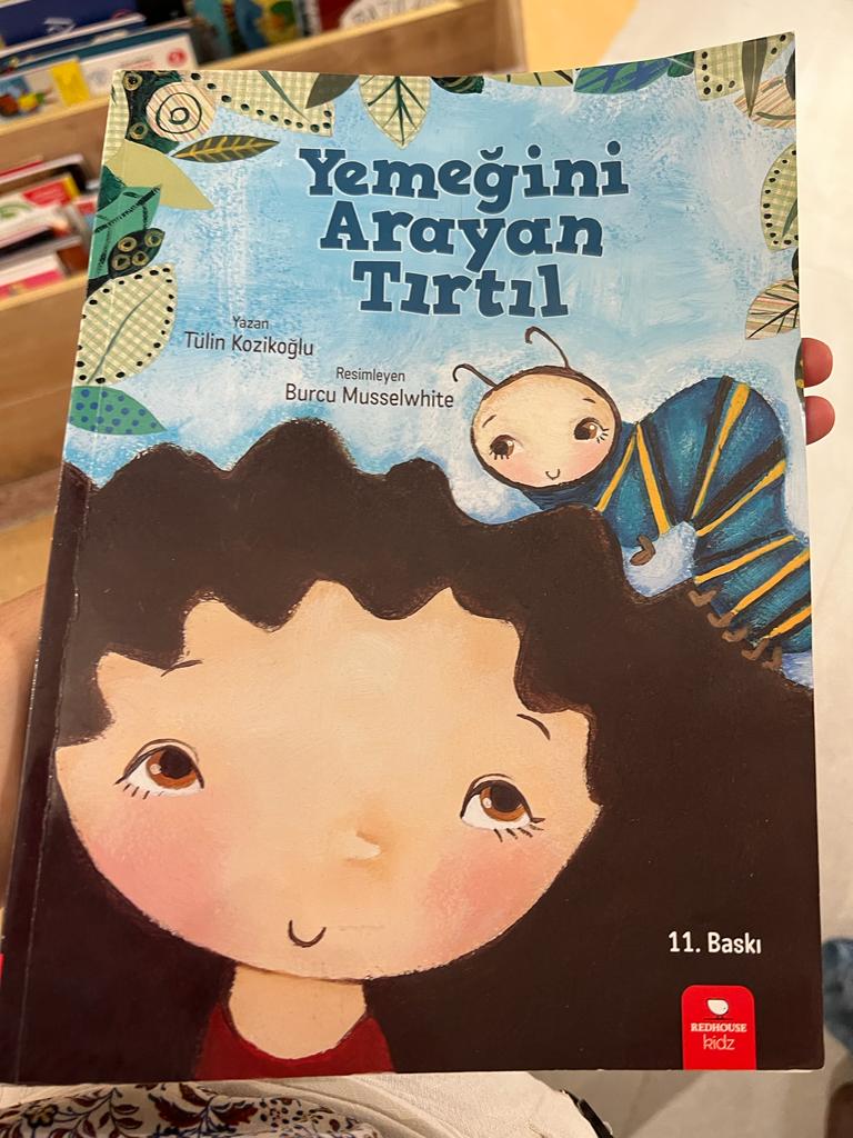 Hayatımda artık yemeklerimi annemin yapmadığı bir döneme girdim:( imza yemeğini arayan tırtıl.