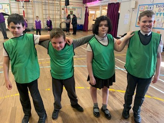Tuesdays are always fun at St Stephen's Primary School 😊 

Both staff and pupils are an absolute pleasure and joy to work with 🤝 

It's their game...let them play and fall in ♥ with the beautiful game⚽️

<a href="/ststephcoatb/">St Stephen's Primary</a>