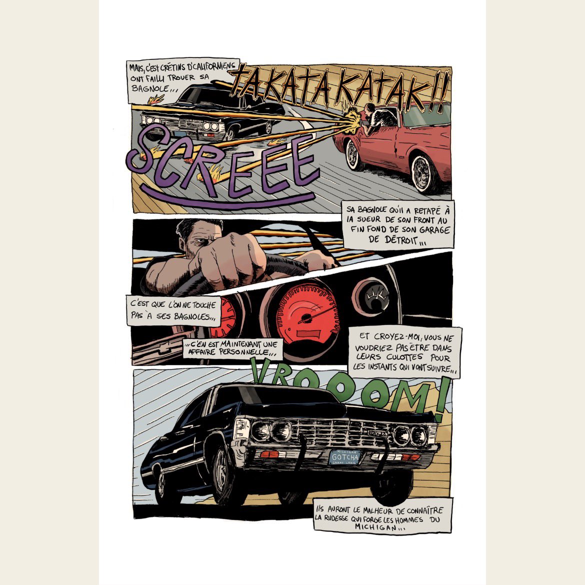 Edmond Comics (@Edmond_Comics) / Posts / X