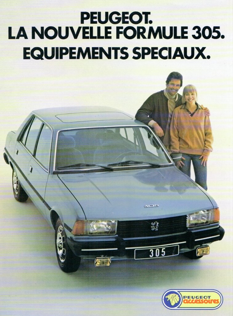 HistoryMttrs's tweet photo. 🇲🇫 #Histoire #Historia #History @Peugeot
▪︎ Peugeot 305 SR (1978)
🚙 #Cargeeks #CarHistory #Peugeot305 https://t.co/0Xu1h6KS8J